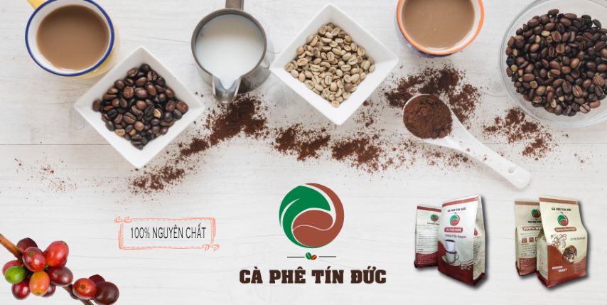 Cà Phê Tín Đức