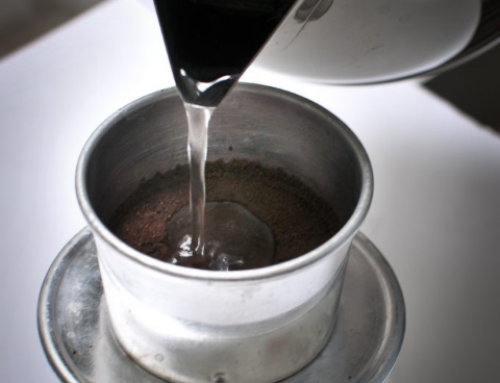 Nước như thế nào là hoàn hảo để chiết xuất cà phê ?