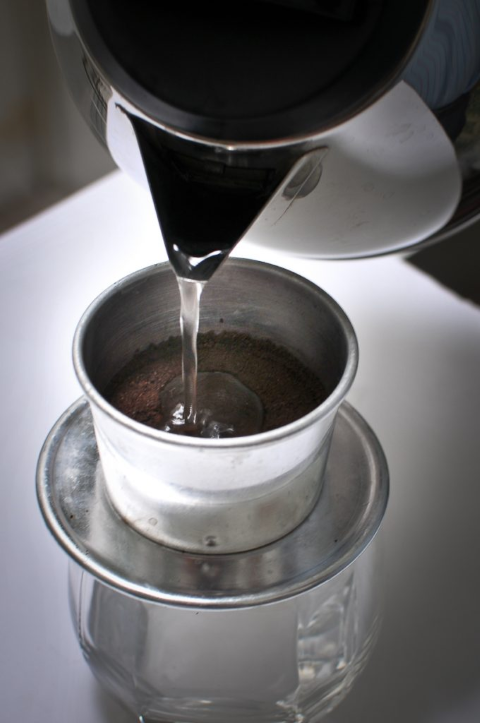 Nước như thế nào là hoàn hảo để chiết xuất cà phê ? 5