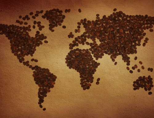 Việt Nam xuất khẩu cà phê sang những quốc gia và khu vực nào ?