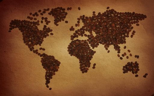 Việt Nam xuất khẩu cà phê sang những quốc gia và khu vực nào ? 30